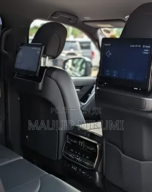 Toyota Land Cruiser 2023 Gray