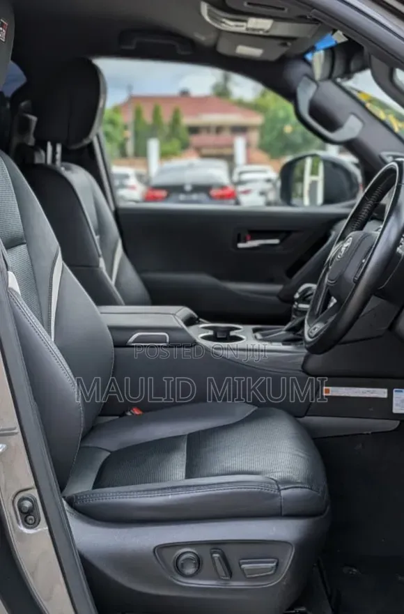 Toyota Land Cruiser 2023 Gray