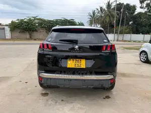 Peugeot 3008 2017 Black
