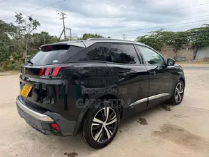 Peugeot 3008 2017 Black
