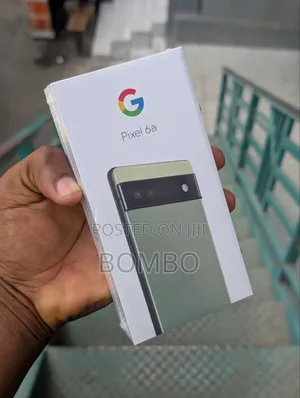 New Google Pixel 6a 128 GB Green