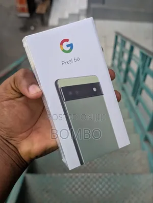 New Google Pixel 6a 128 GB Green
