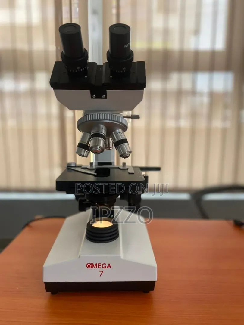 Omega 7 Microscope