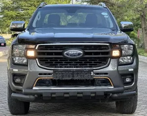 Ford Ranger Wildtrak 2024 Gray