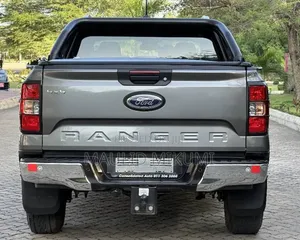 Ford Ranger Wildtrak 2024 Gray