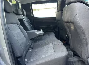 Ford Ranger Wildtrak 2024 Gray