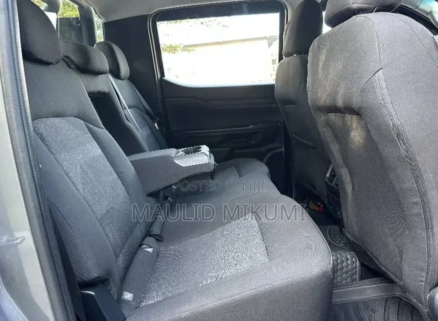 Ford Ranger Wildtrak 2024 Gray