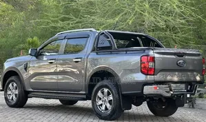 Ford Ranger Wildtrak 2024 Gray