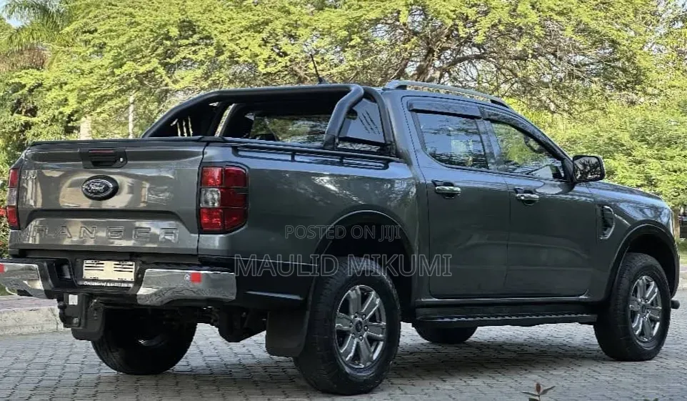 Ford Ranger Wildtrak 2024 Gray