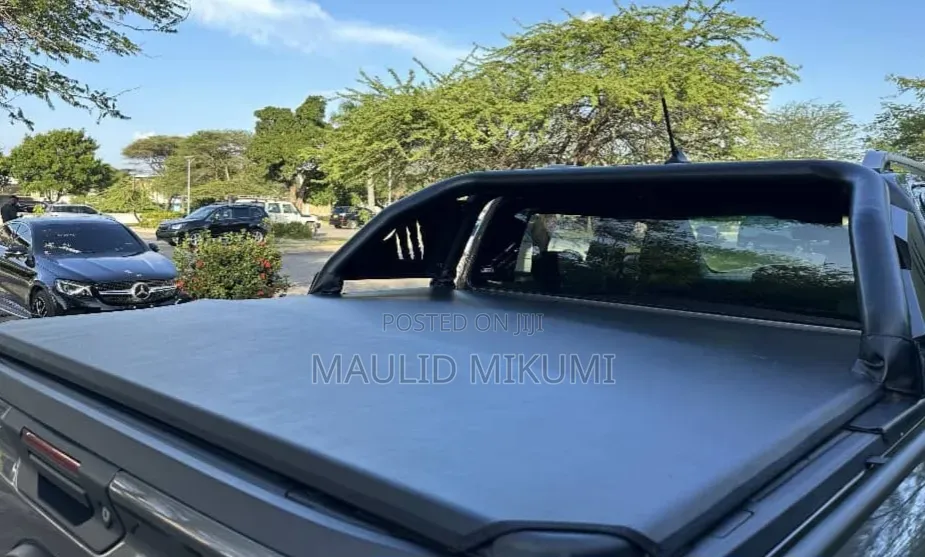 Ford Ranger Wildtrak 2024 Gray