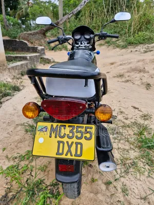 Bajaj 2025 Black