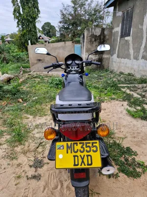 Bajaj 2025 Black