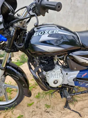 Bajaj 2025 Black