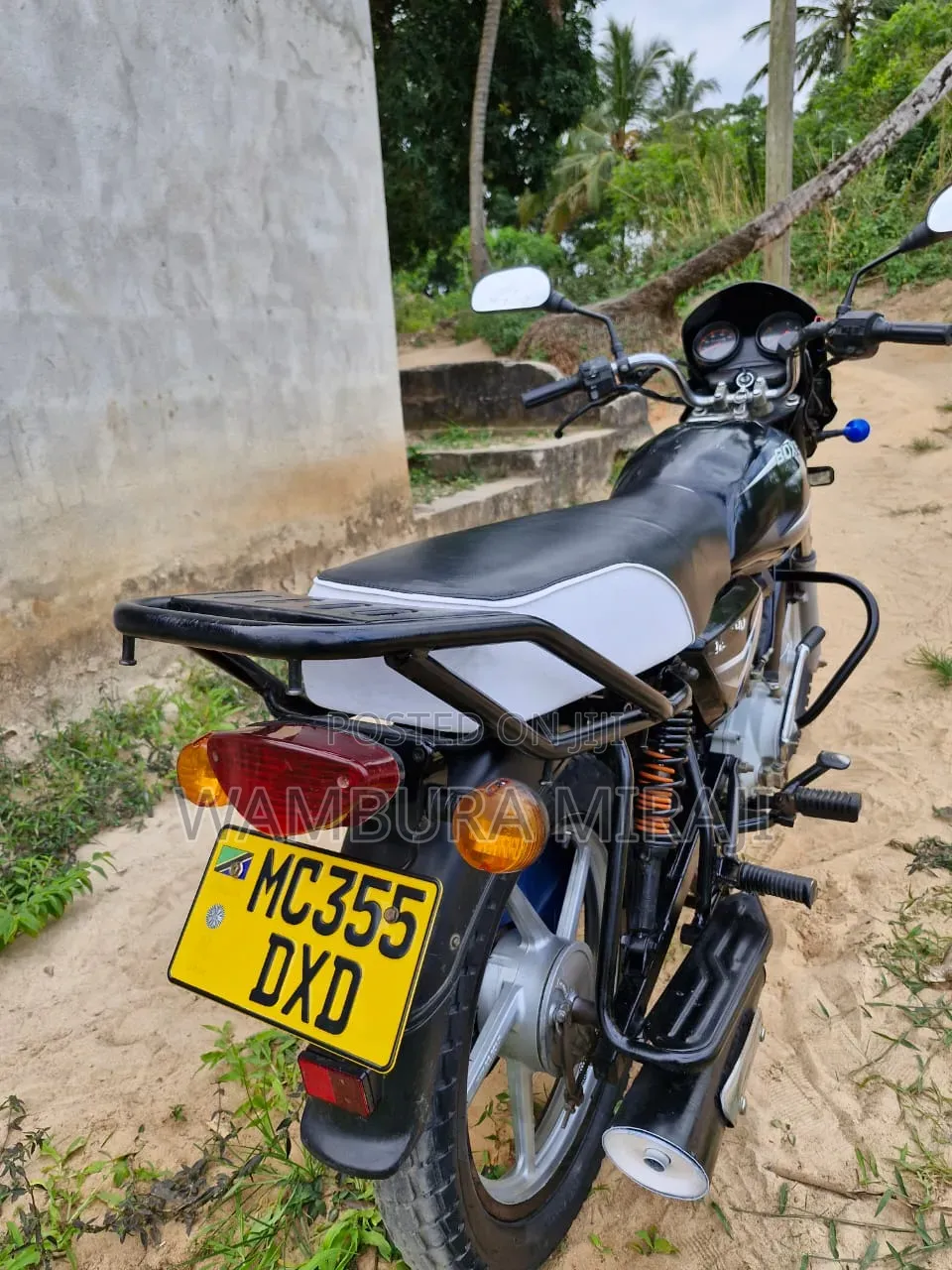 Bajaj 2025 Black