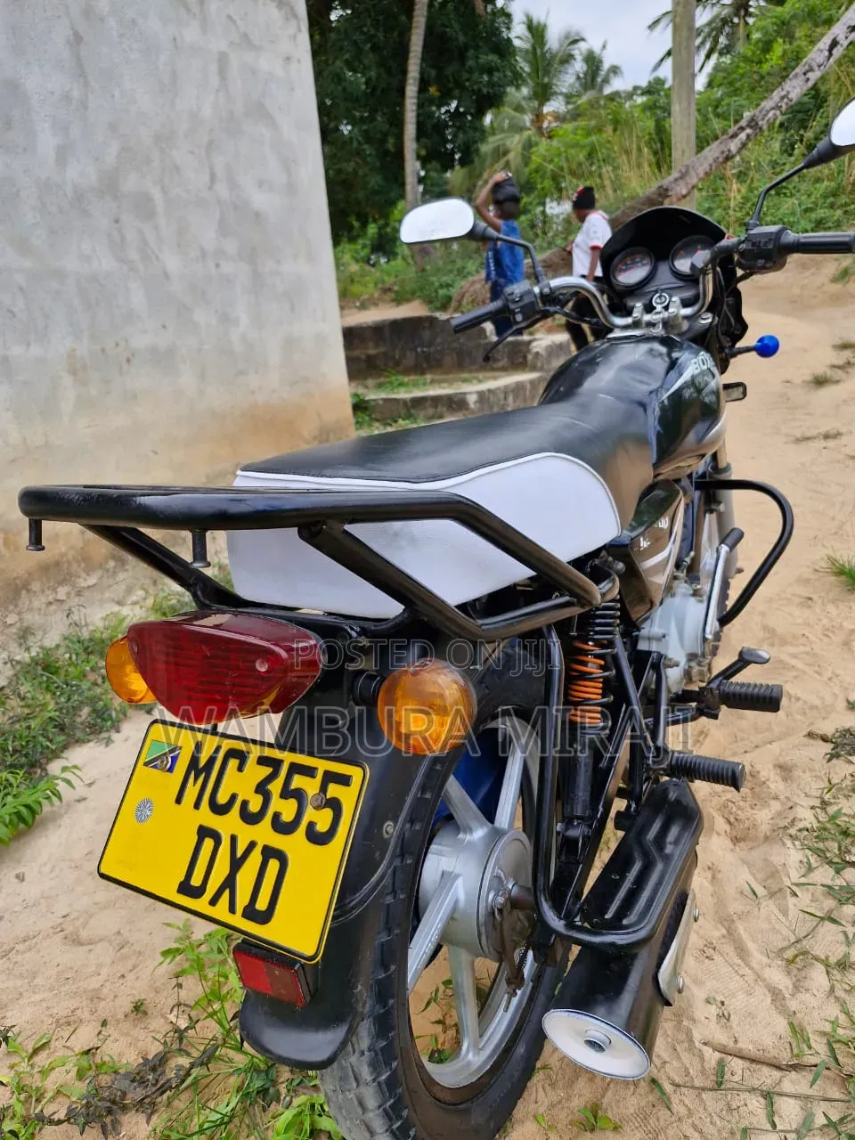 Bajaj 2025 Black