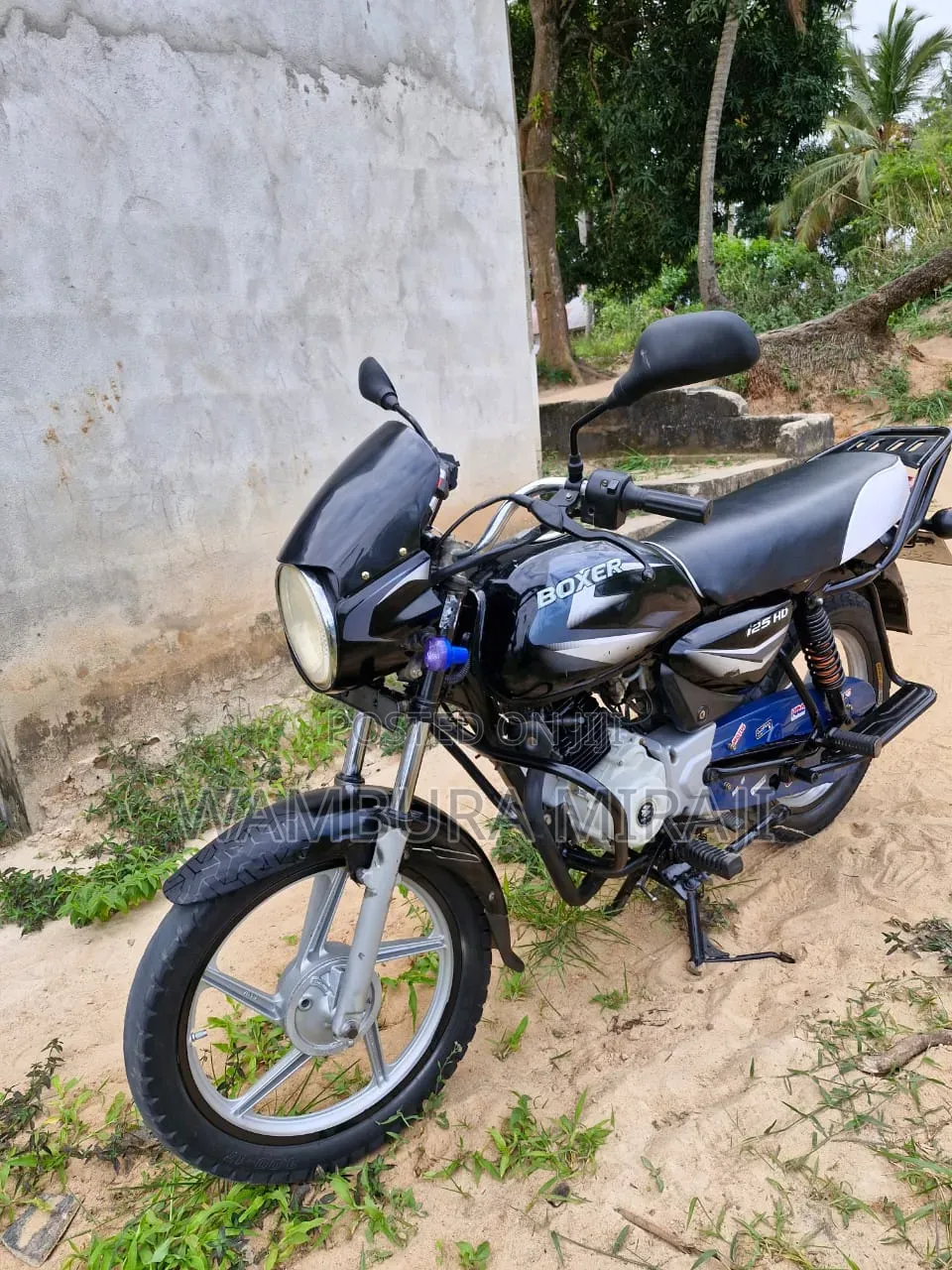 Bajaj 2025 Black