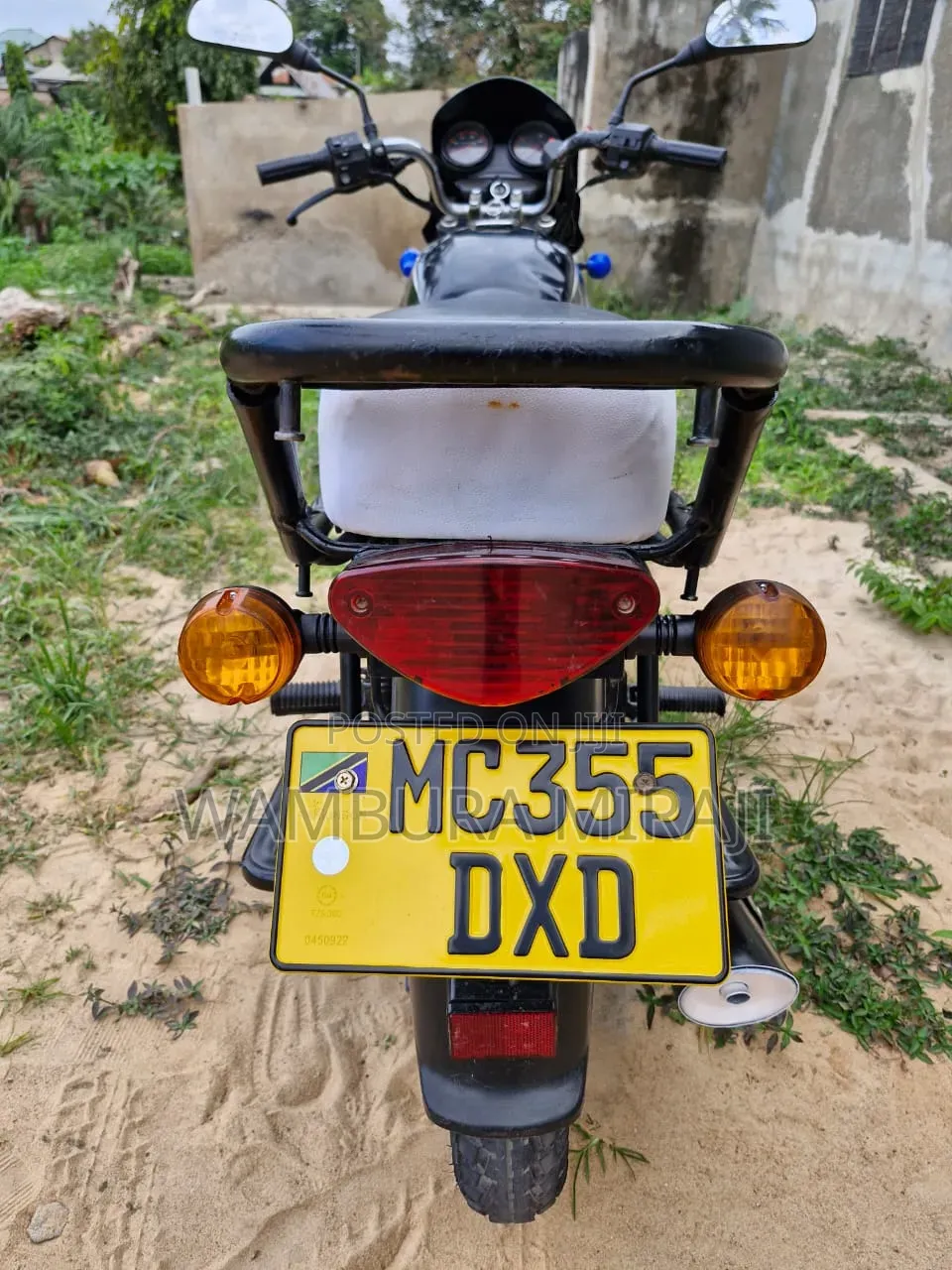 Bajaj 2025 Black