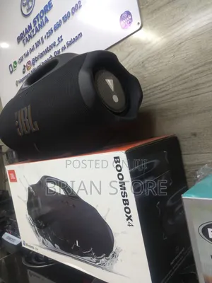 JBL Boomsbox4 Speaker