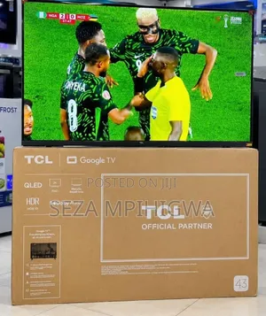 TCL Smart QLED 43inches