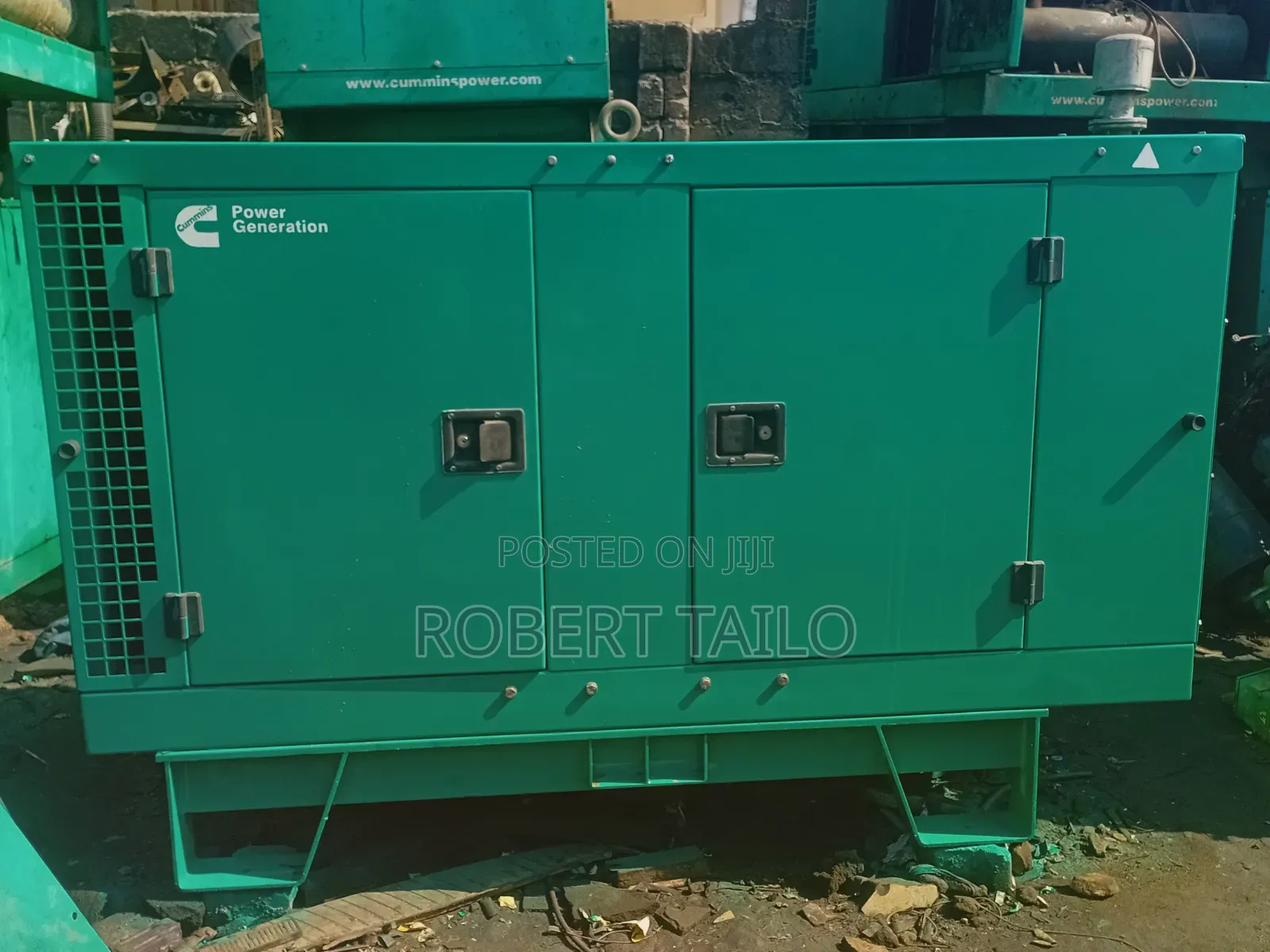 Cummins Power Generator