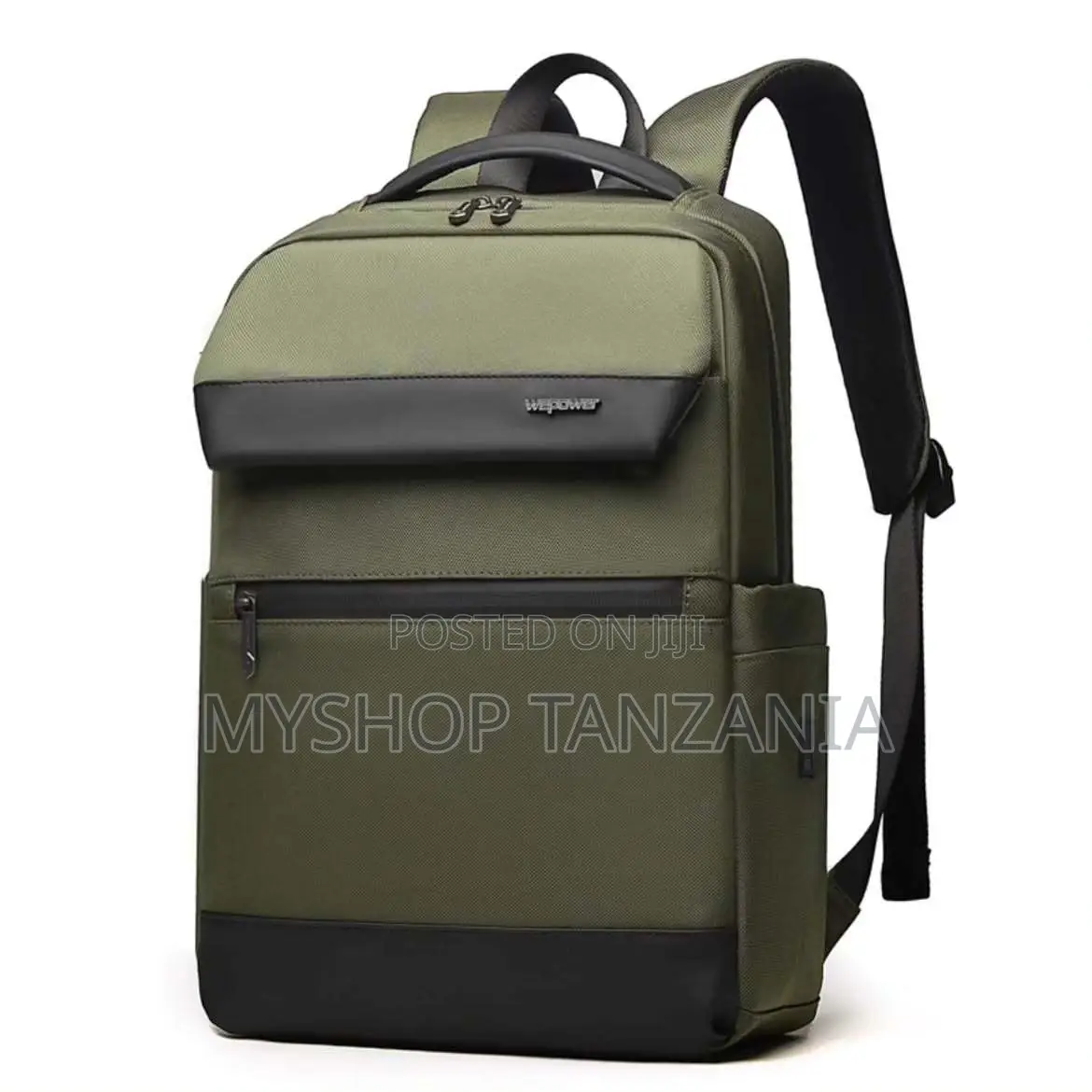 Elaccent Backpack Features a Water-Resistant Design