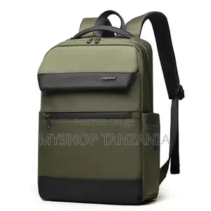Elaccent Backpack Features a Water-Resistant Design