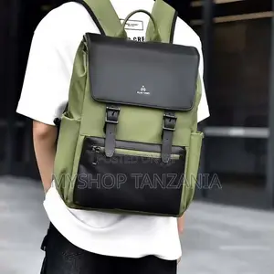 Elaccent Backpack Features a Water-Resistant Design