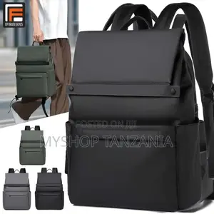 Black Arctic Hunter B00562 Backpack