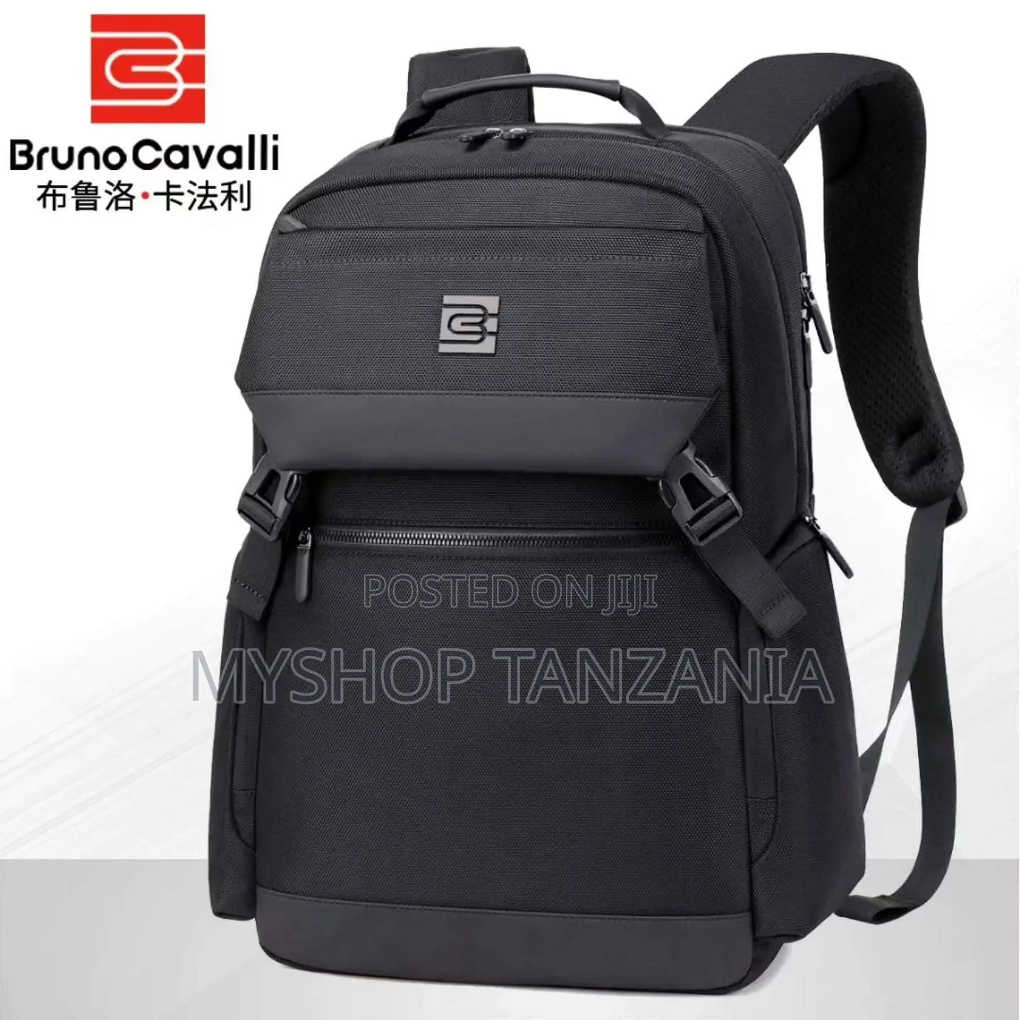 Bruno Cavalli Laptop Backpack