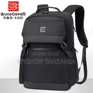 Bruno Cavalli Laptop Backpack