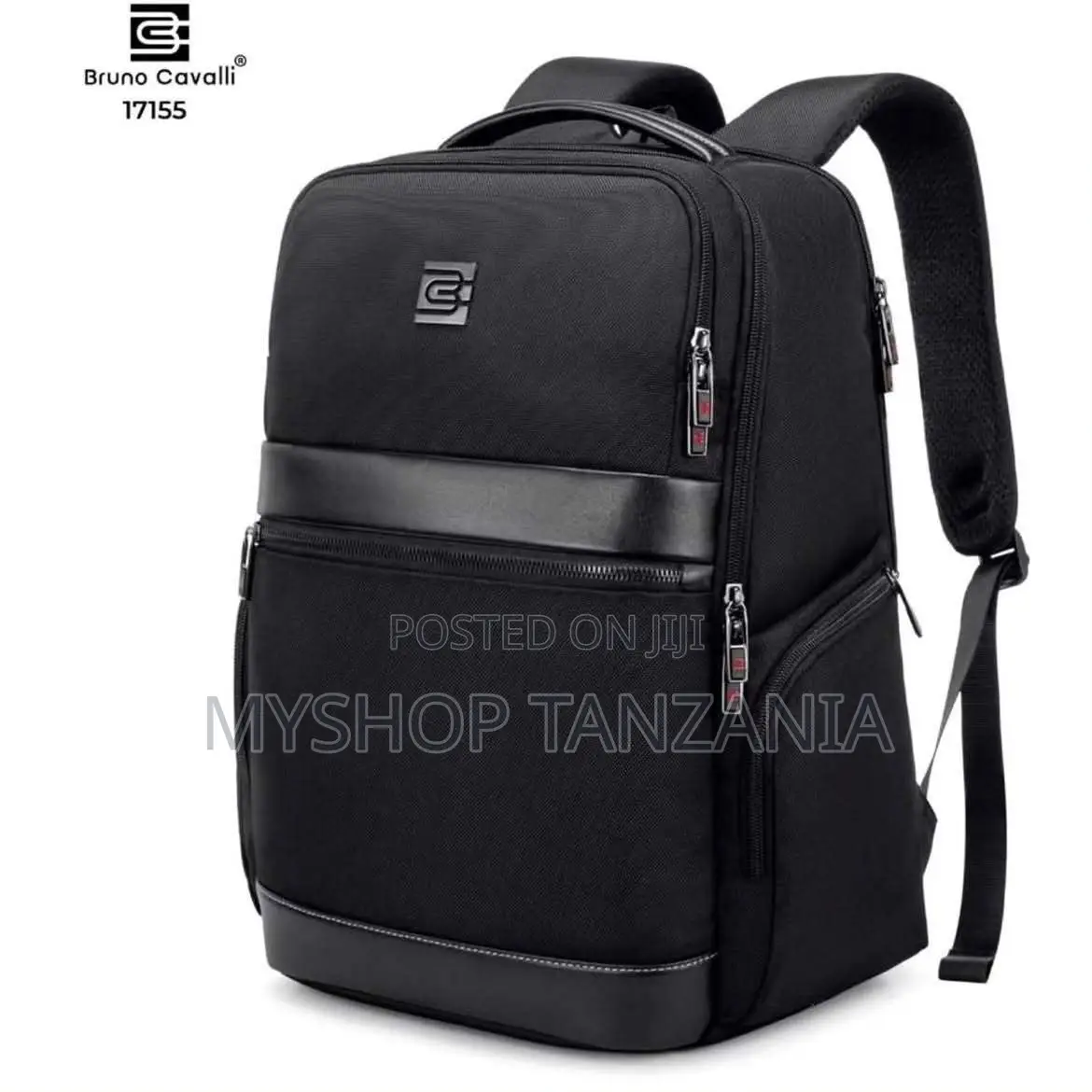Bruno Cavalli Business Professional Backpack