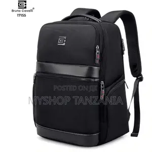Bruno Cavalli Business Professional Backpack