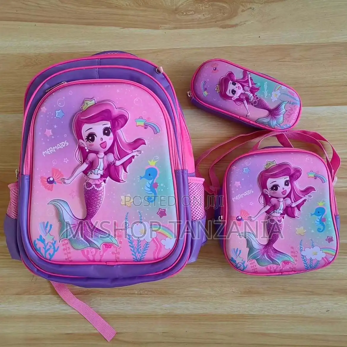 Disney Princess Backpack