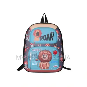 Roar With Icons Backpack
