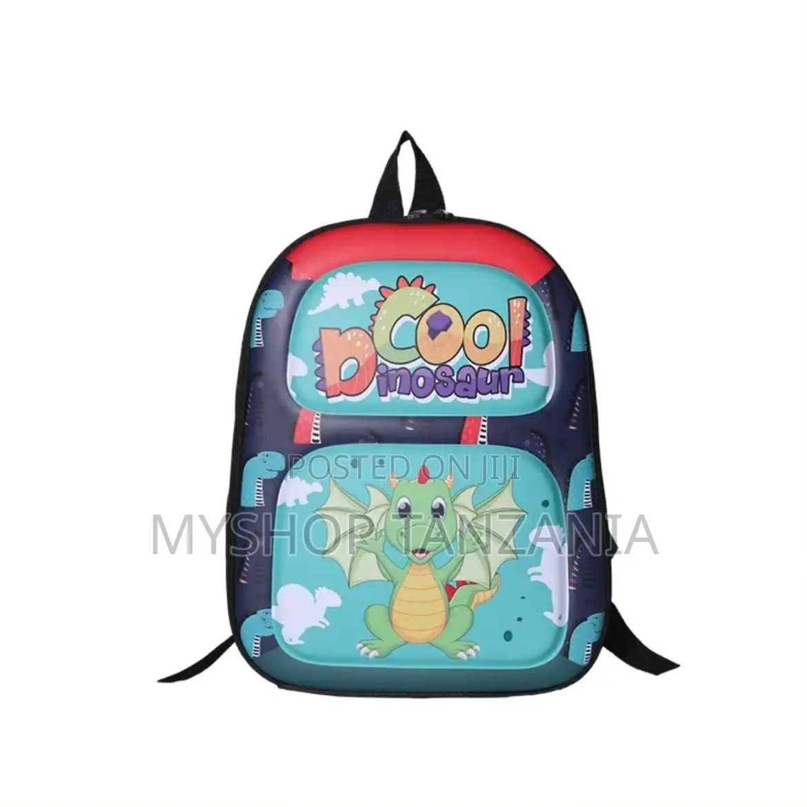 Roar With Icons Backpack