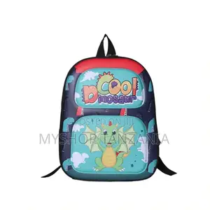 Roar With Icons Backpack