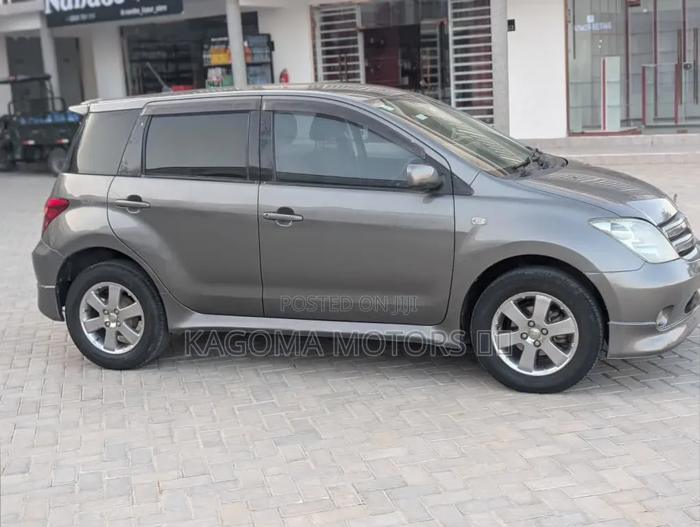Toyota IST 2004 Gray
