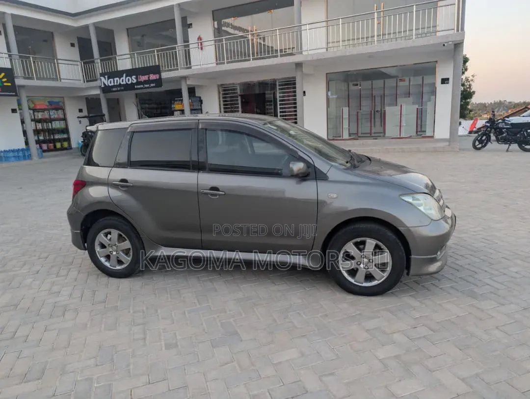 Toyota IST 2004 Gray