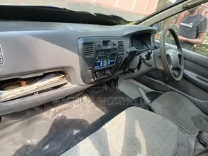 Toyota Townace Freezer 2000 White