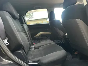 Mitsubishi Outlander 2008 Black