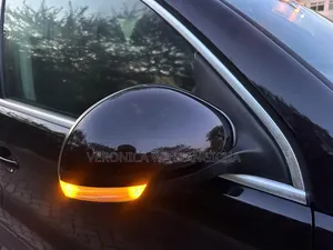 Volkswagen Tiguan 2009 Black