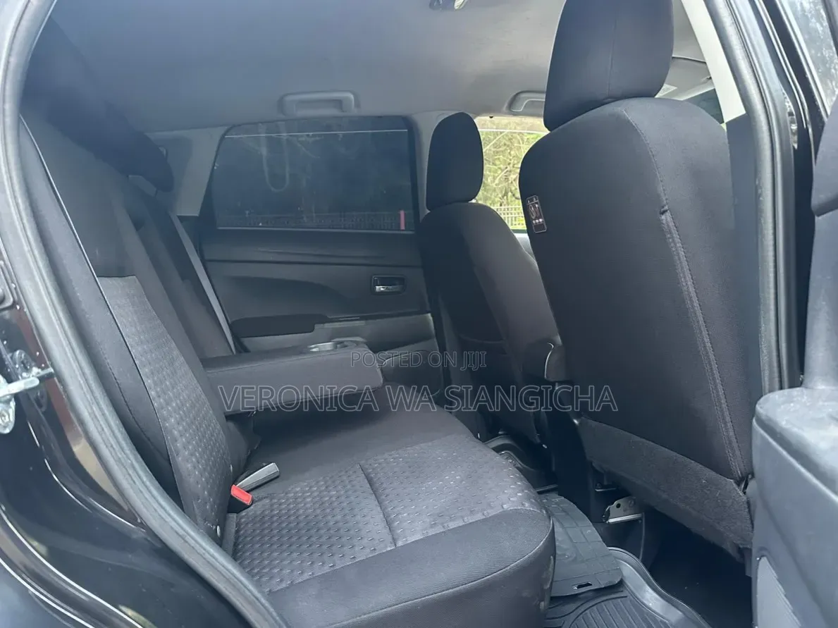 Nissan Dualis 2010 Black