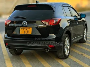 Mazda CX-5 2014 Black