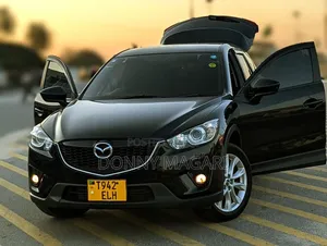 Mazda CX-5 2014 Black