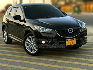 Mazda CX-5 2014 Black