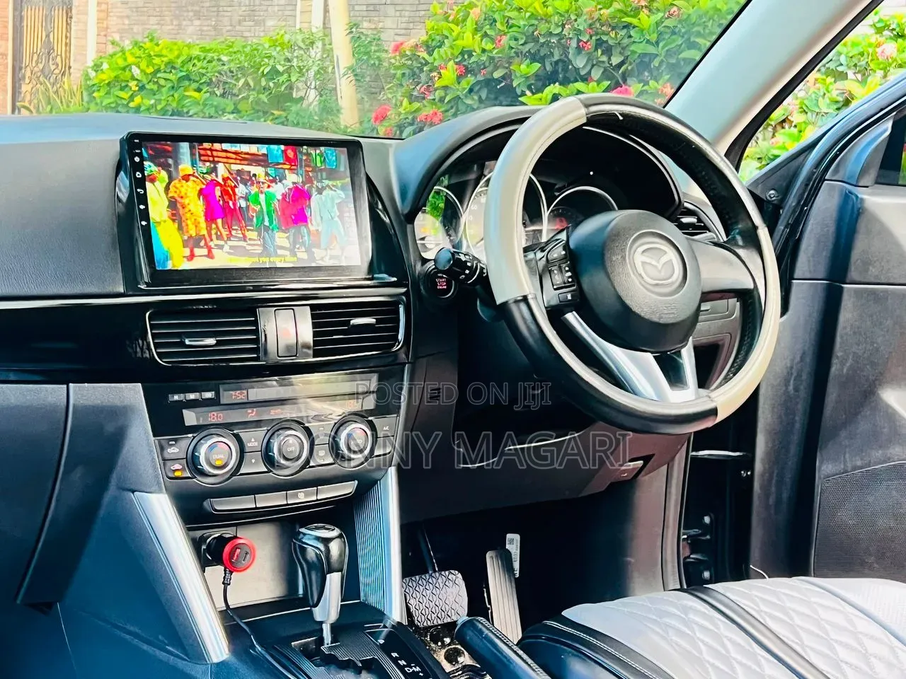 Mazda CX-5 2014 Black