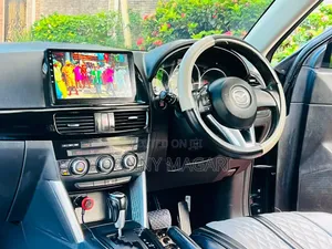 Mazda CX-5 2014 Black
