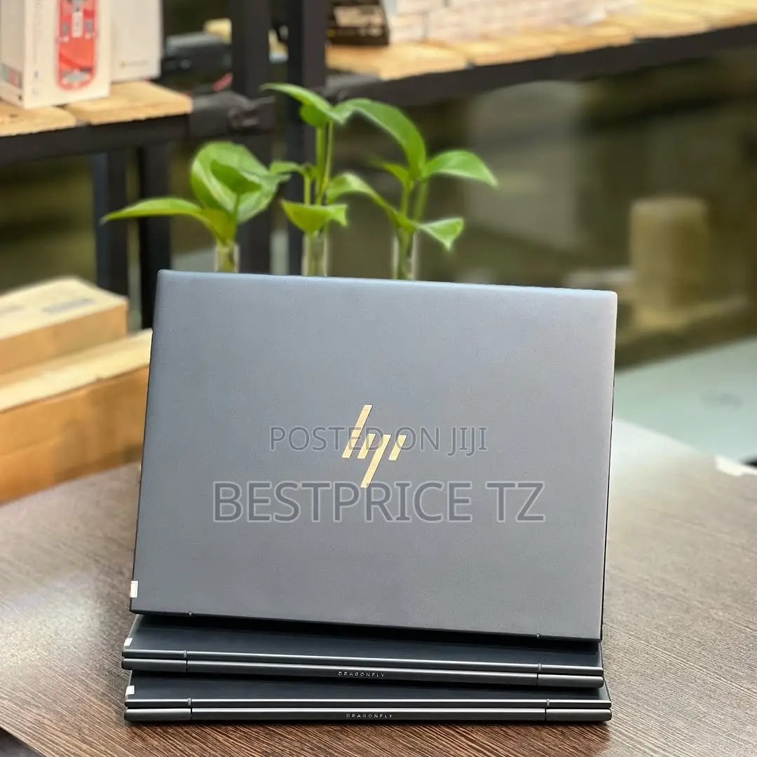 Laptop HP Elite Dragonfly G4 16GB Intel Core i7 SSD 512GB