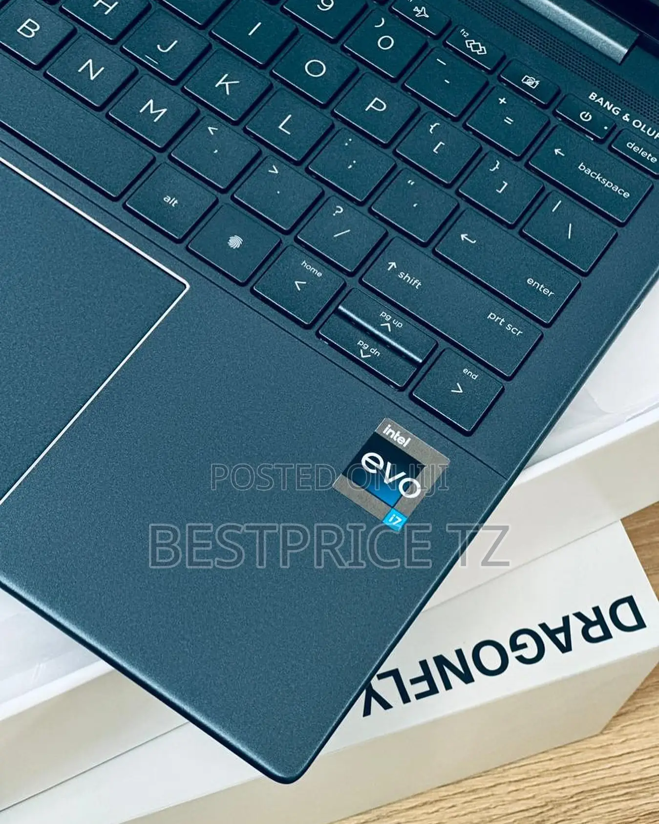 Laptop HP Elite Dragonfly G4 16GB Intel Core i7 SSD 512GB