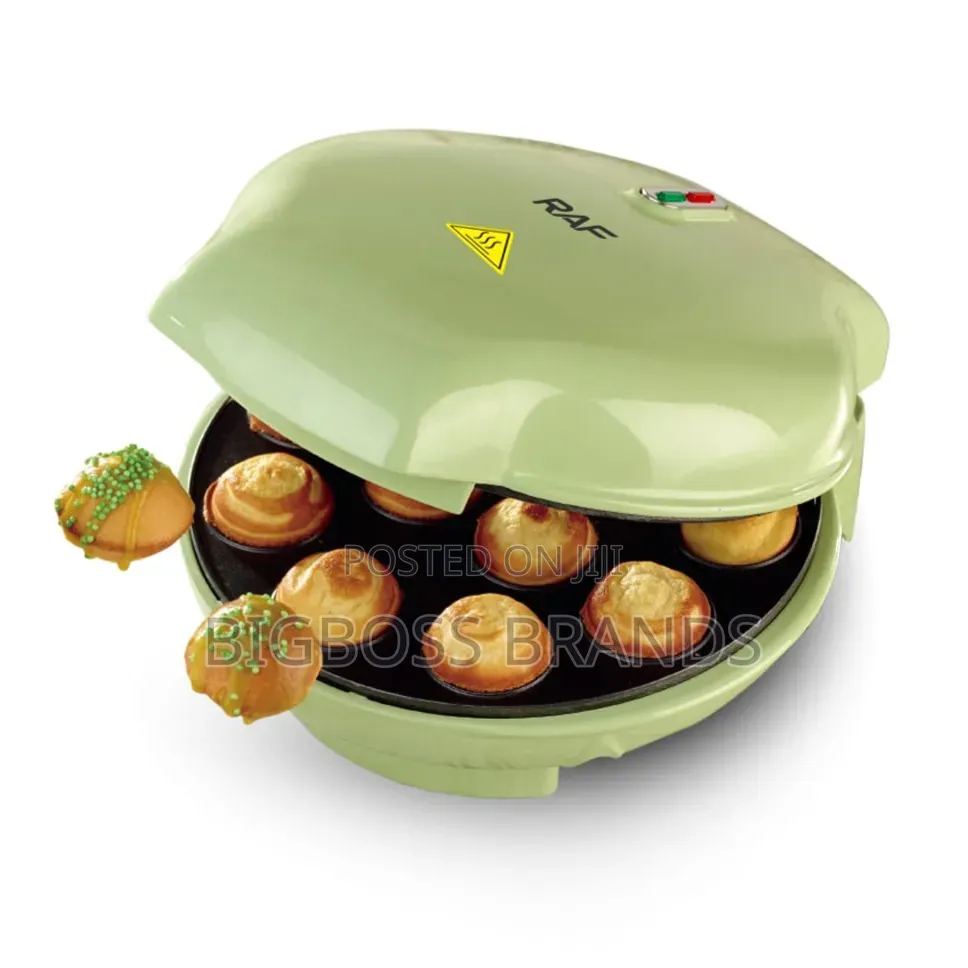 Raf Electric Tokoyaki Maker
